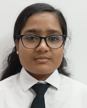 Yashashvi Ghosh
